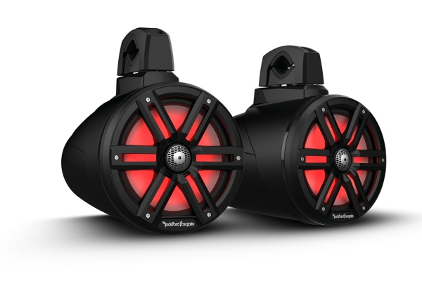  M2WL-8B / M2 8” Color Optix™ 2-Way Wake Tower Speakers - Black